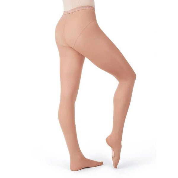 Capezio 1816 Moisture Wicking Ultra Soft Transition Tight